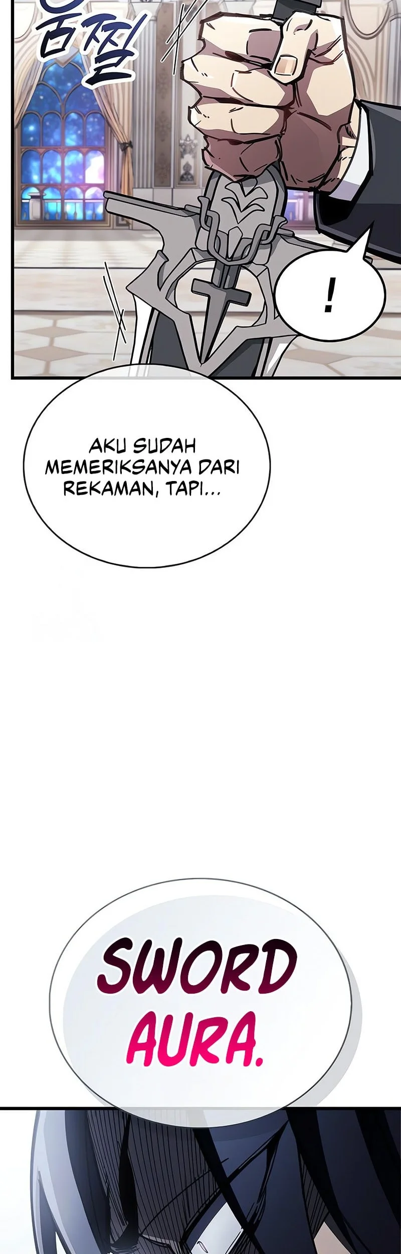 The Player Hides His Past Chapter 100 Gambar 38