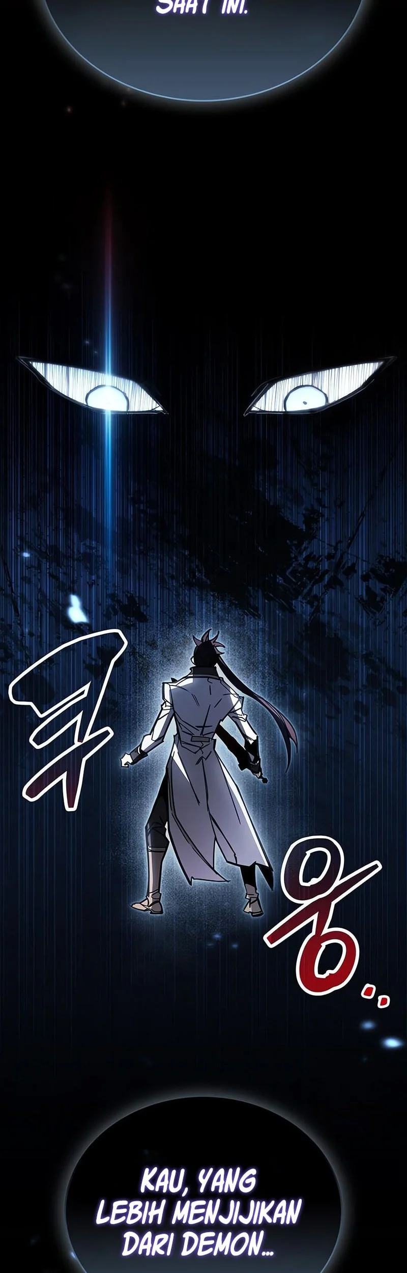 The Player Hides His Past Chapter 100 Gambar 50