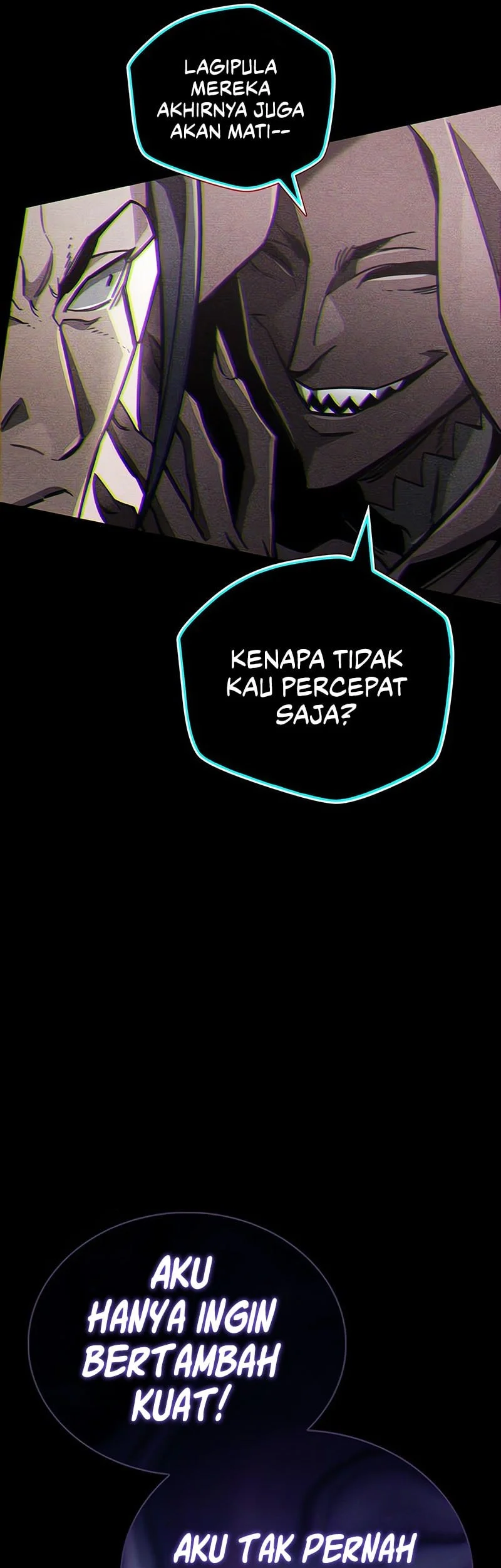 The Player Hides His Past Chapter 100 Gambar 61