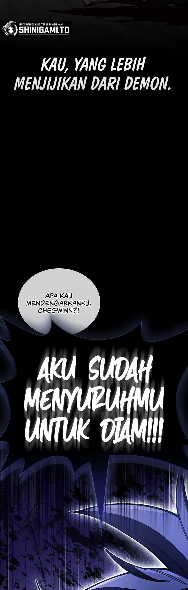 The Player Hides His Past Chapter 100 Gambar 63