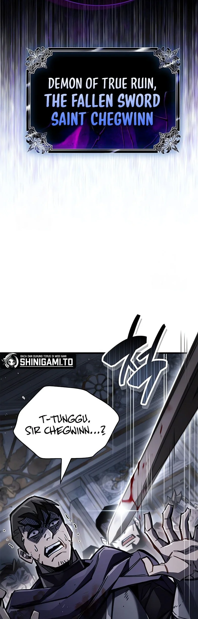 The Player Hides His Past Chapter 100 Gambar 73