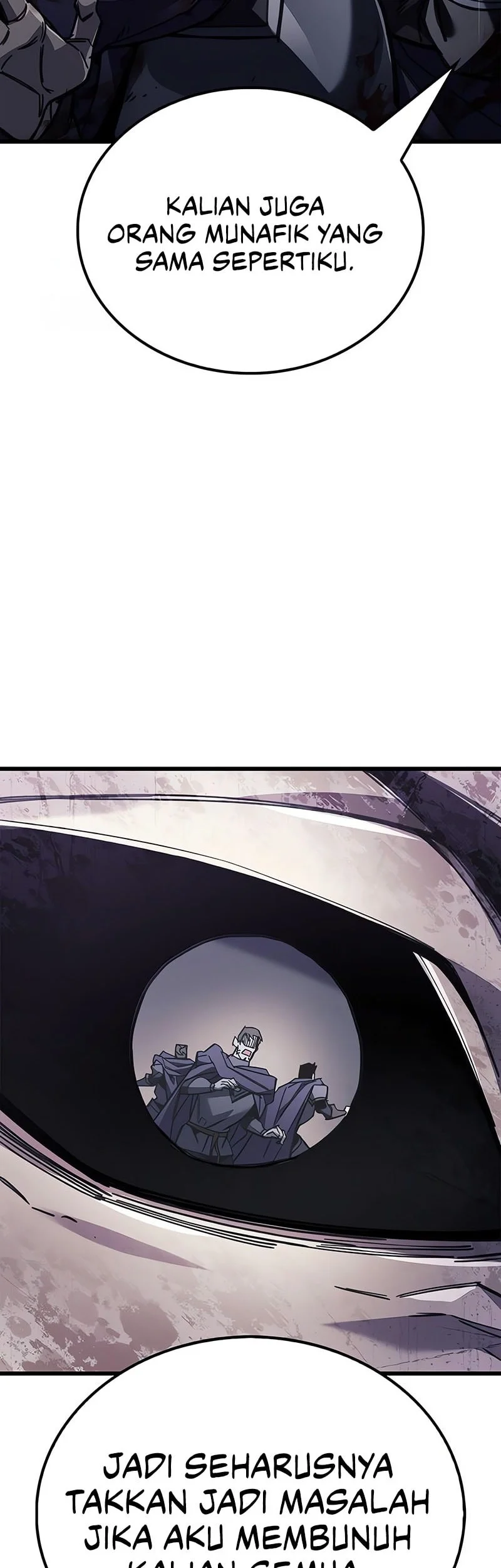 The Player Hides His Past Chapter 100 Gambar 74