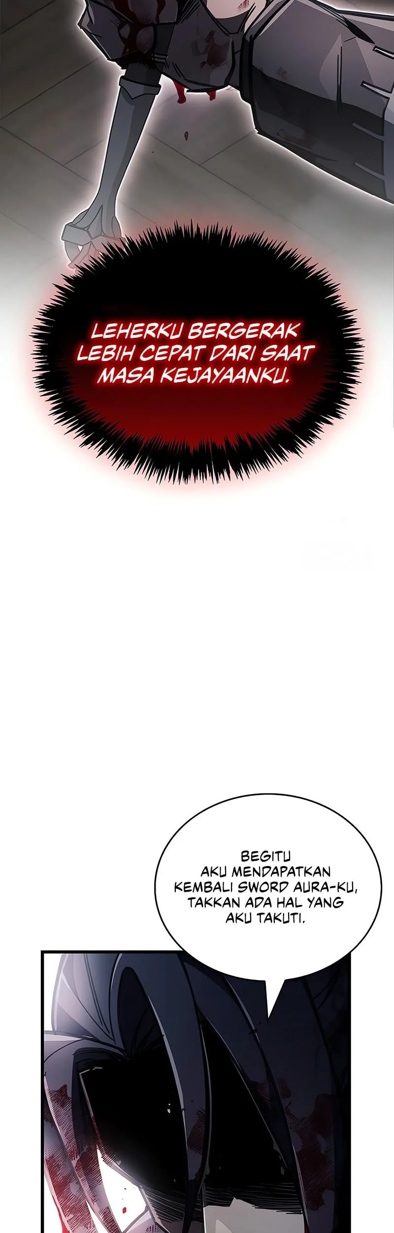 The Player Hides His Past Chapter 100 Gambar 78