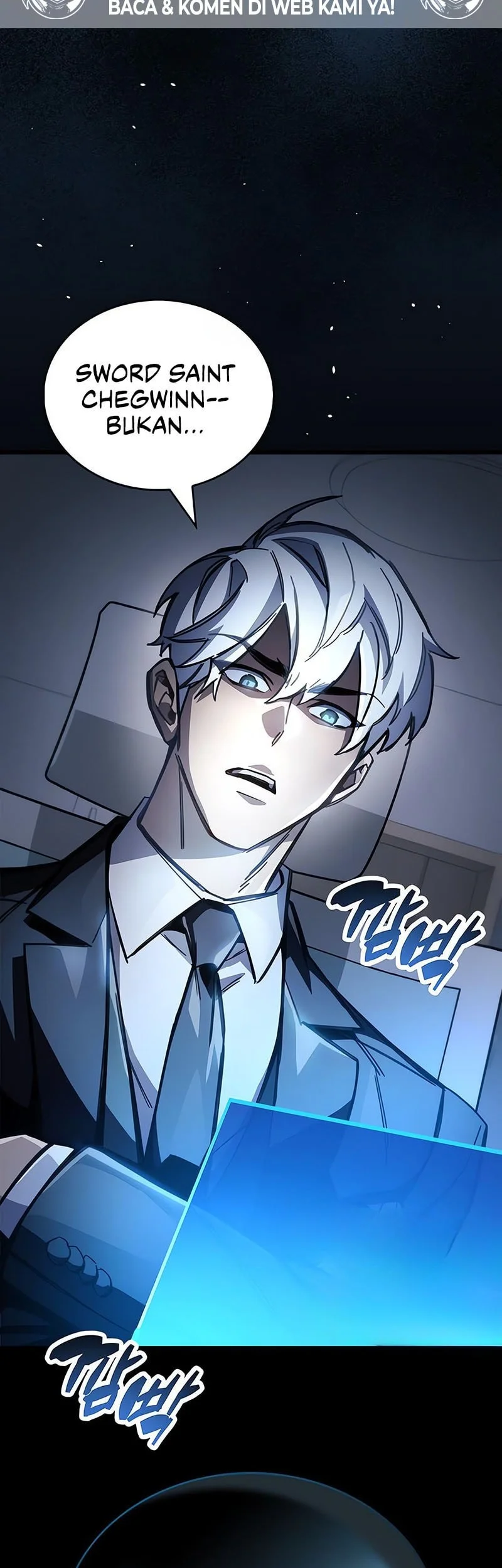 The Player Hides His Past Chapter 100 Gambar 83