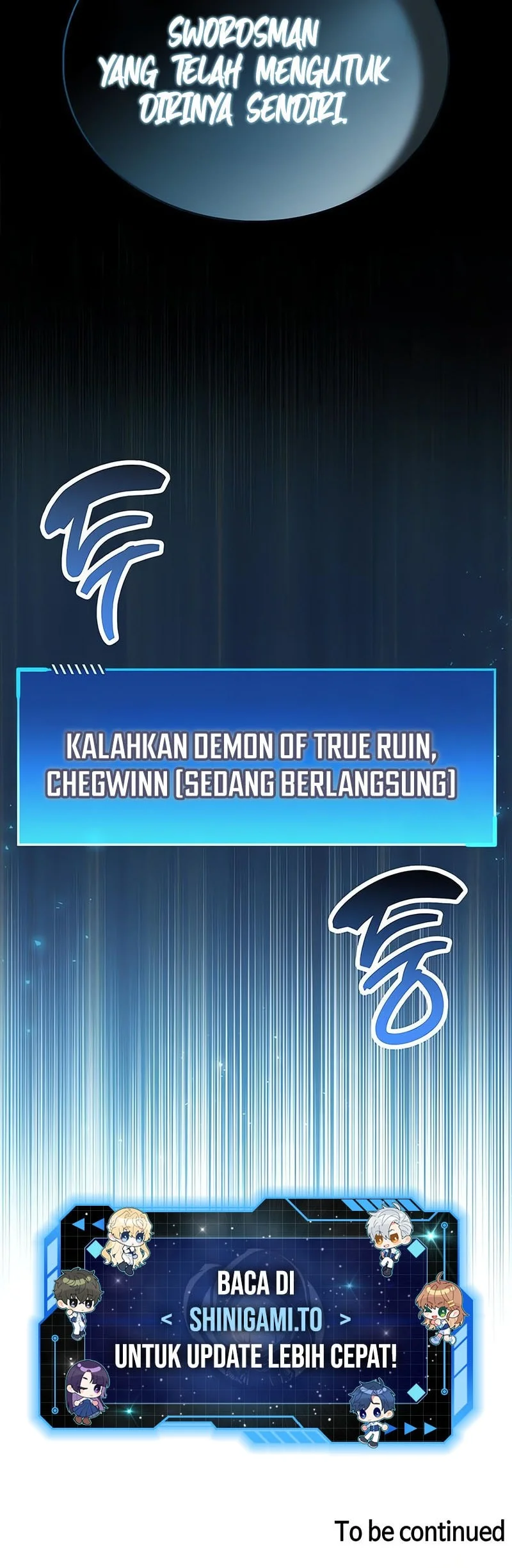 The Player Hides His Past Chapter 100 Gambar 84