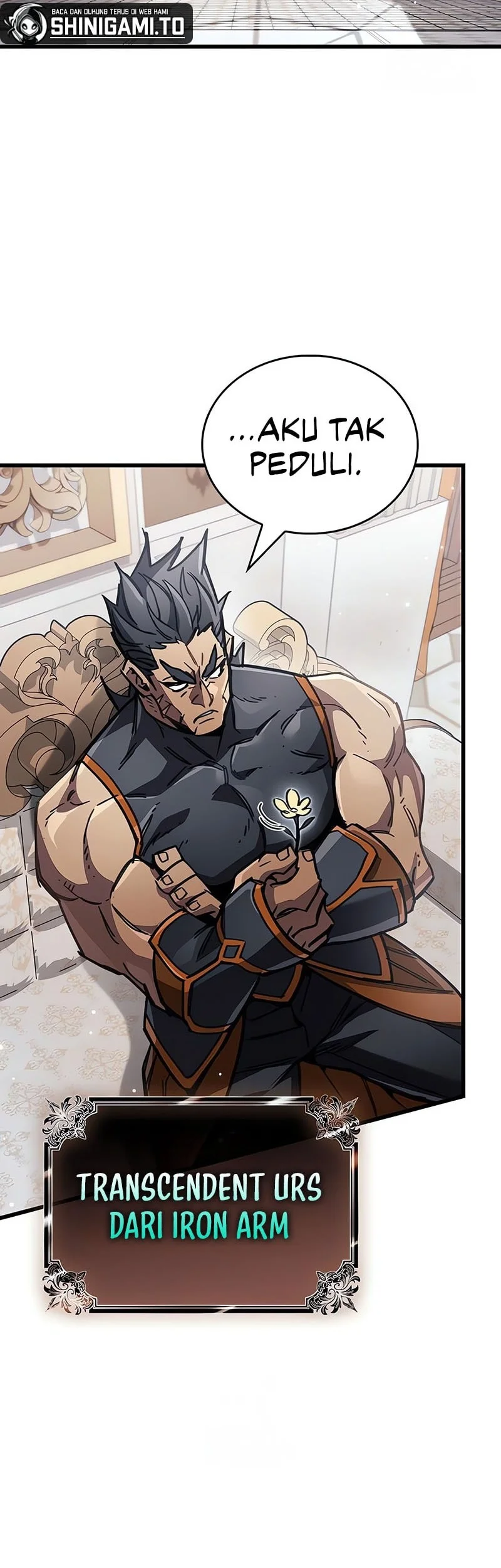 The Player Hides His Past Chapter 100 Gambar 3