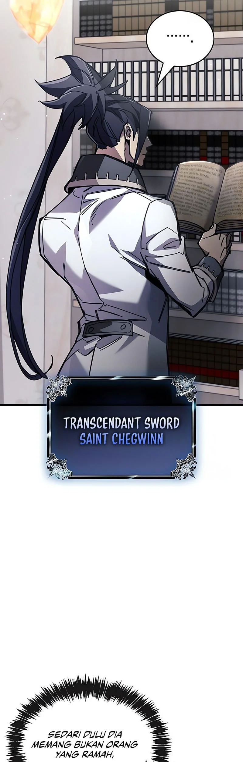 The Player Hides His Past Chapter 100 Gambar 6