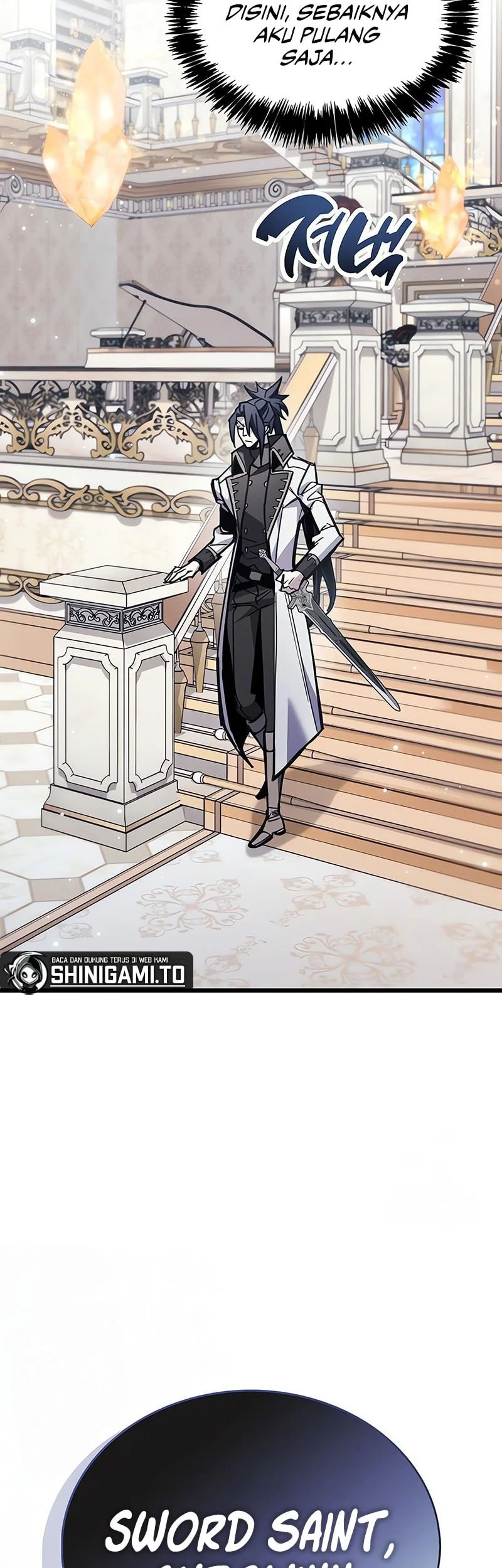 The Player Hides His Past Chapter 100 Gambar 20