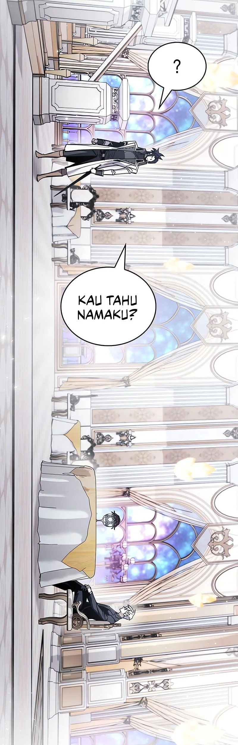 The Player Hides His Past Chapter 100 Gambar 22