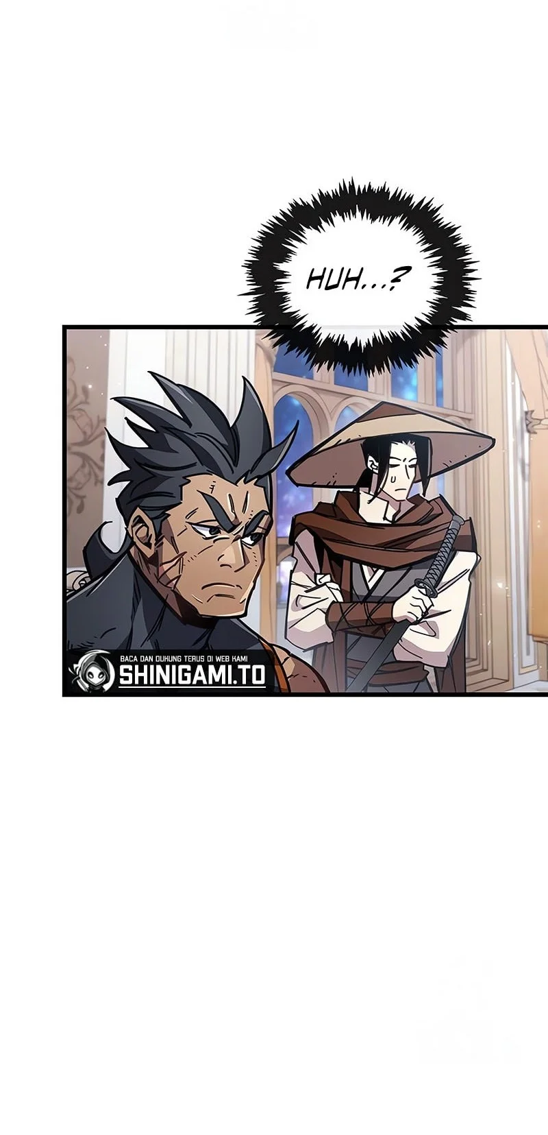 The Player Hides His Past Chapter 100 Gambar 25