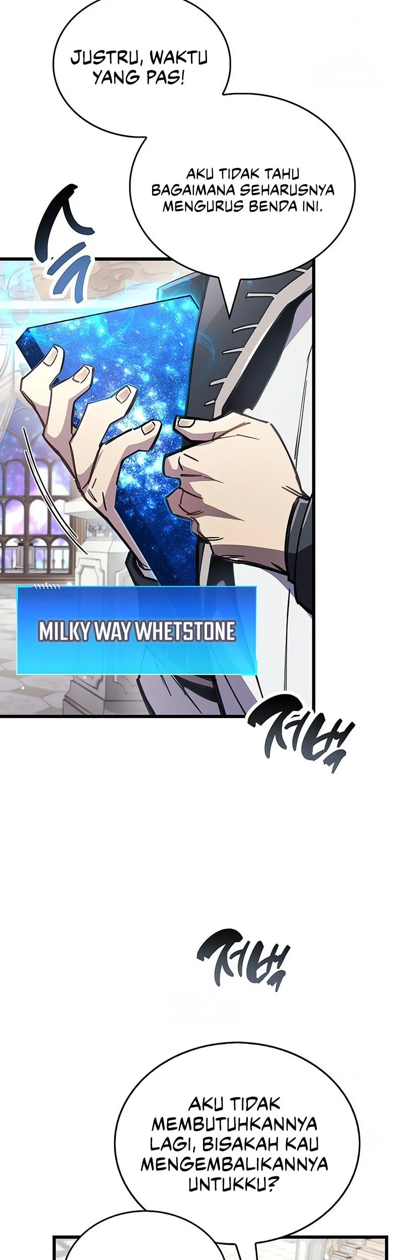 The Player Hides His Past Chapter 100 Gambar 27