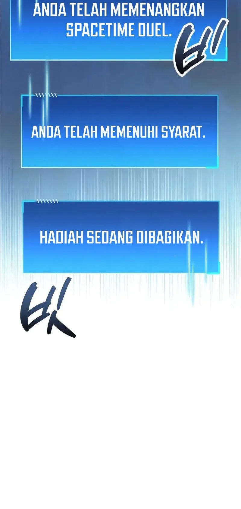 the player hides his past chapter 104 - Page 38