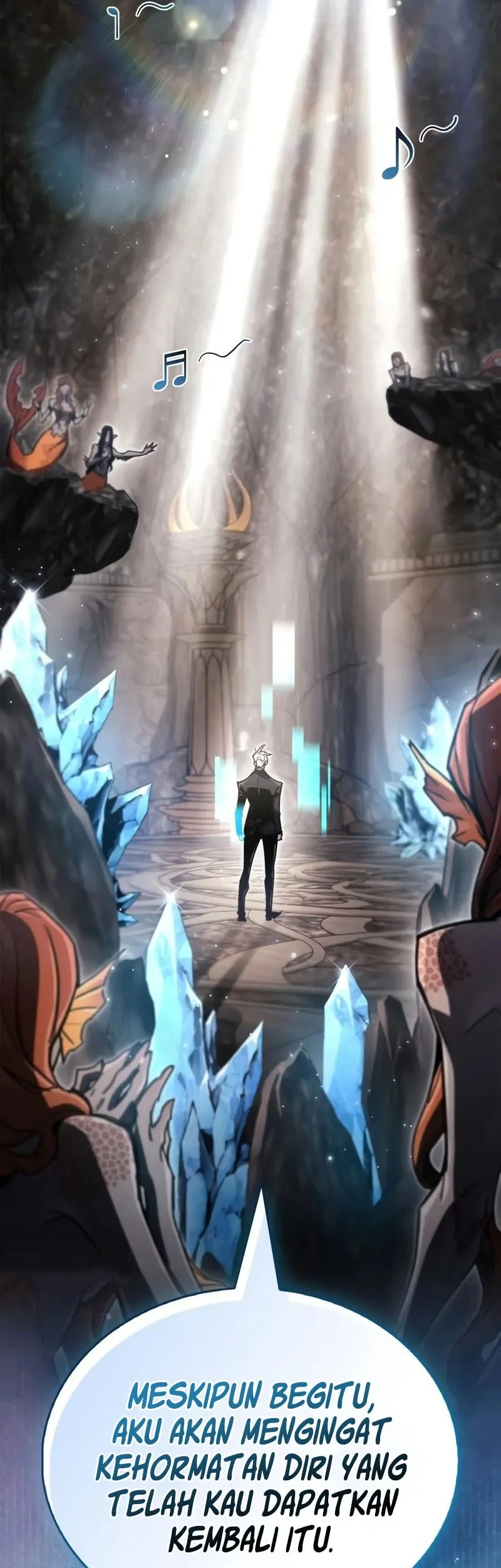 the player hides his past chapter 104 - Page 41