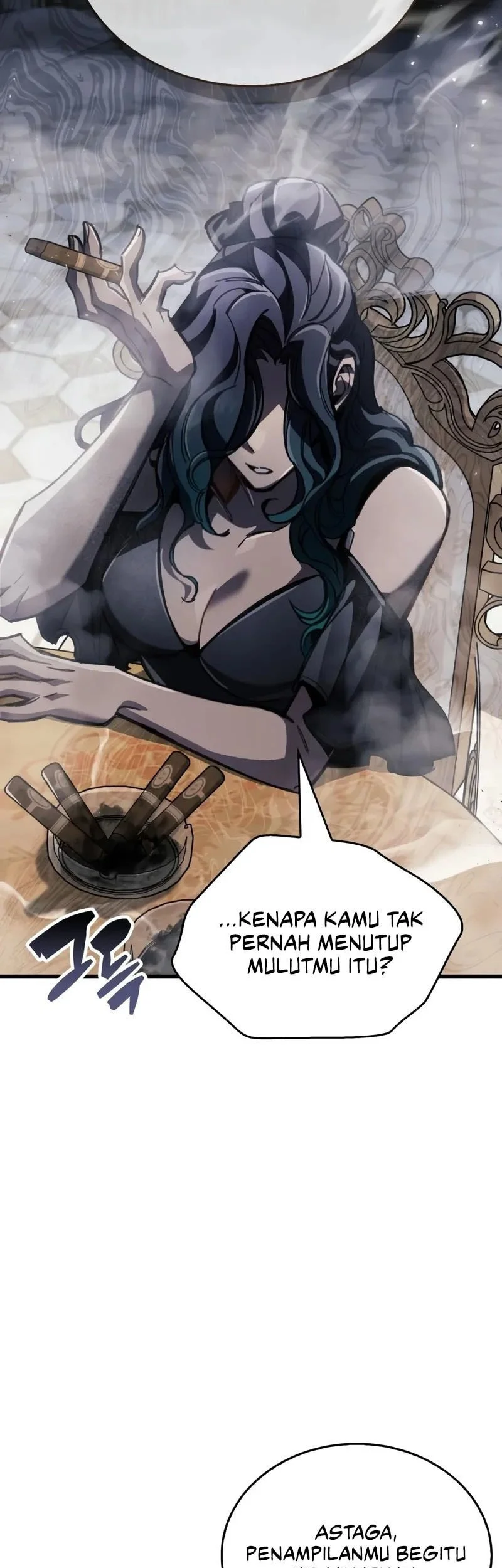 the player hides his past chapter 104 - Page 49