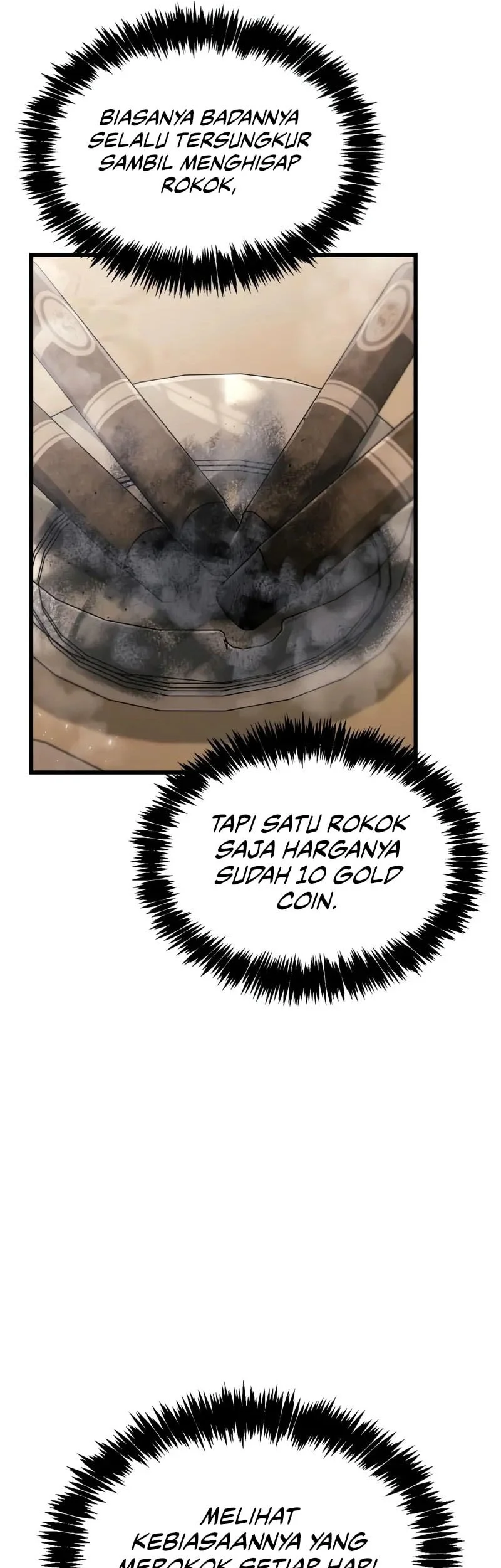 the player hides his past chapter 104 - Page 51