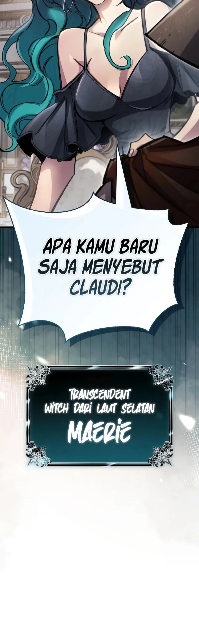 the player hides his past chapter 104 - Page 58