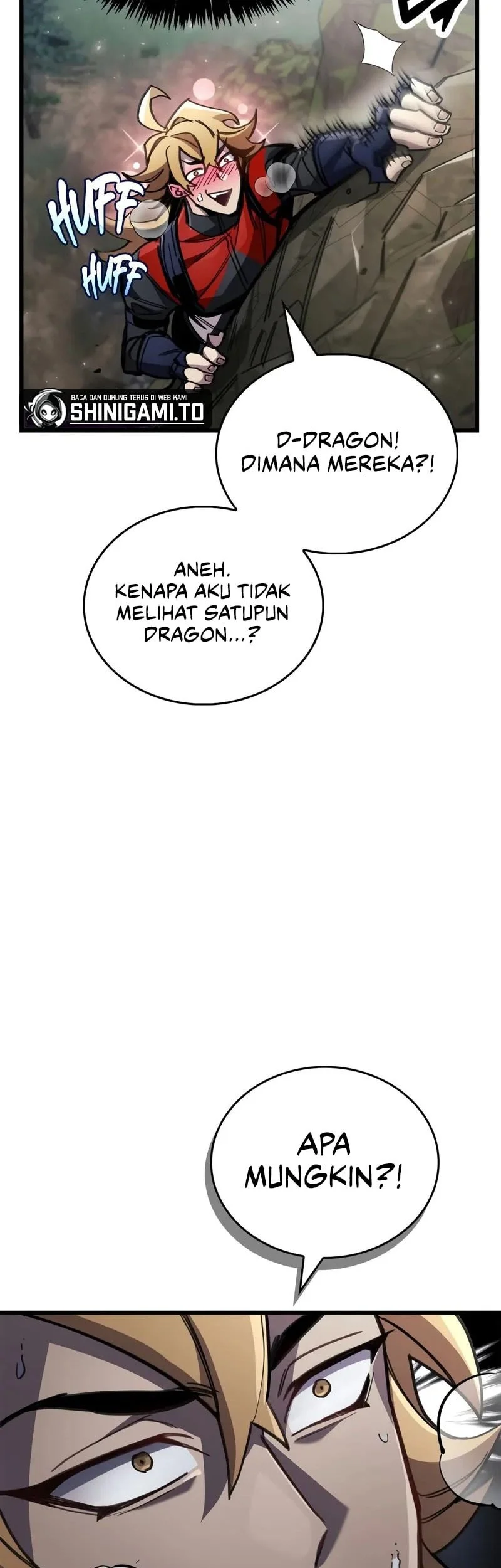 the player hides his past chapter 104 - Page 69