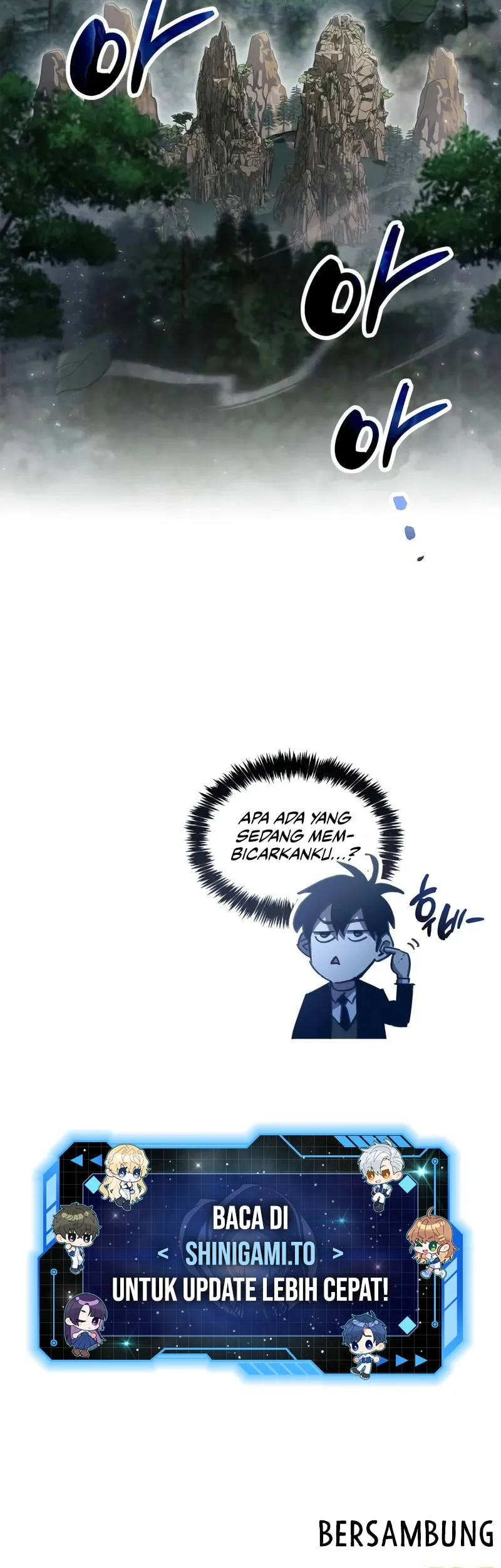 the player hides his past chapter 104 - Page 73