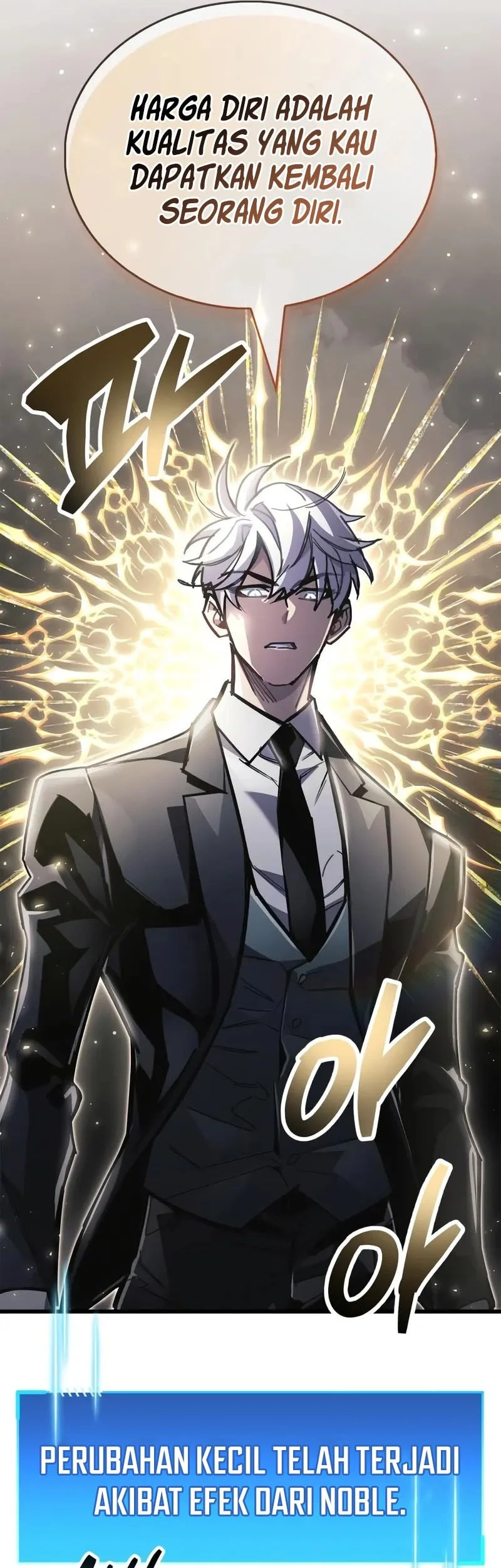 the player hides his past chapter 104 - Page 15