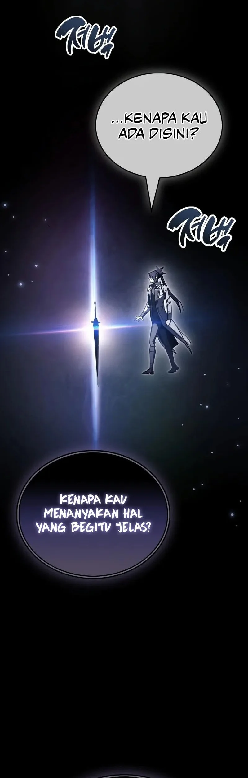 the player hides his past chapter 104 - Page 20