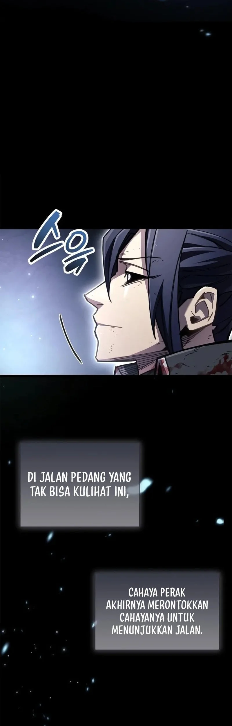 the player hides his past chapter 104 - Page 25