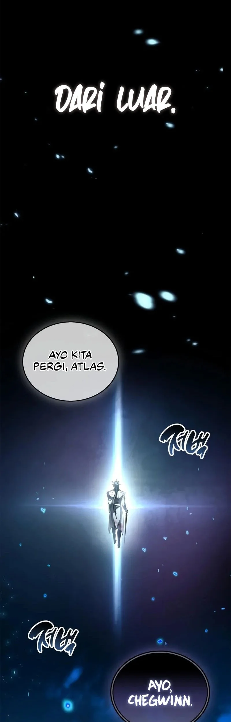 the player hides his past chapter 104 - Page 27