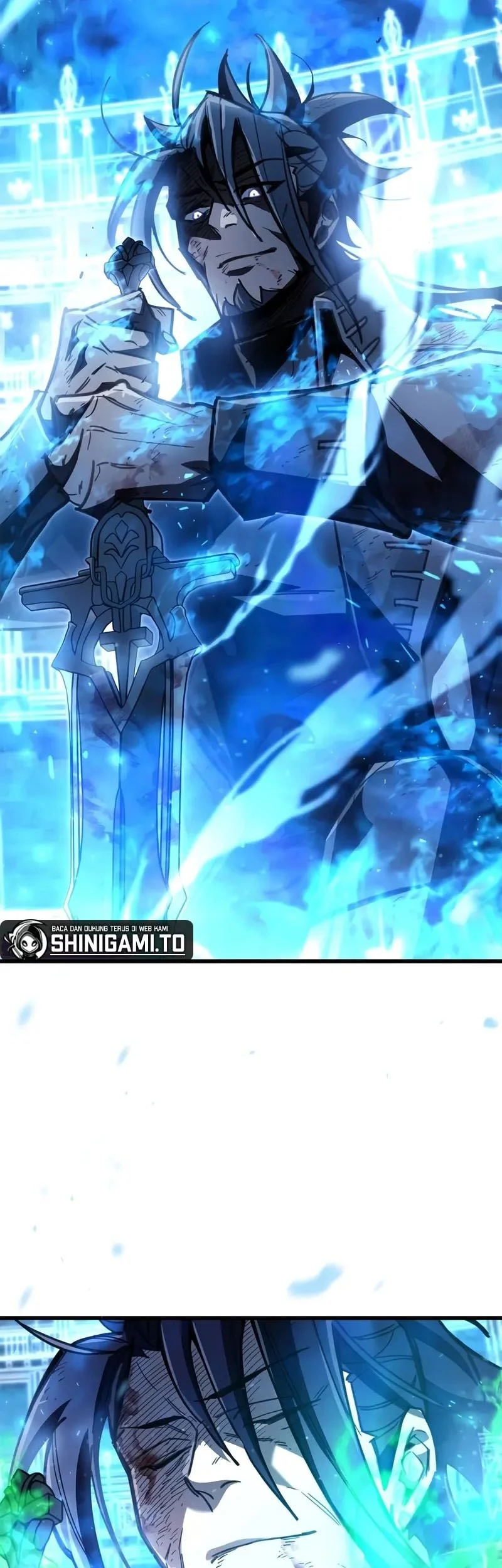 the player hides his past chapter 104 - Page 31