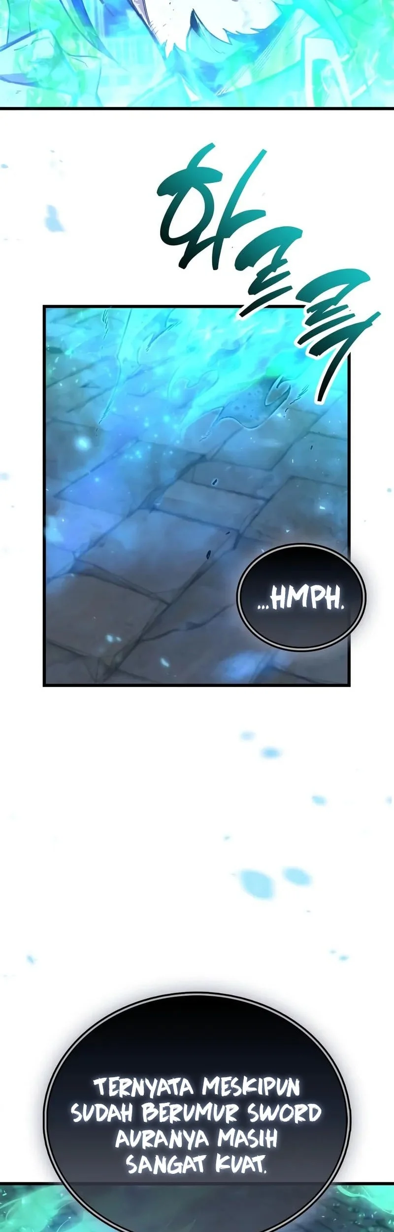 the player hides his past chapter 104 - Page 32