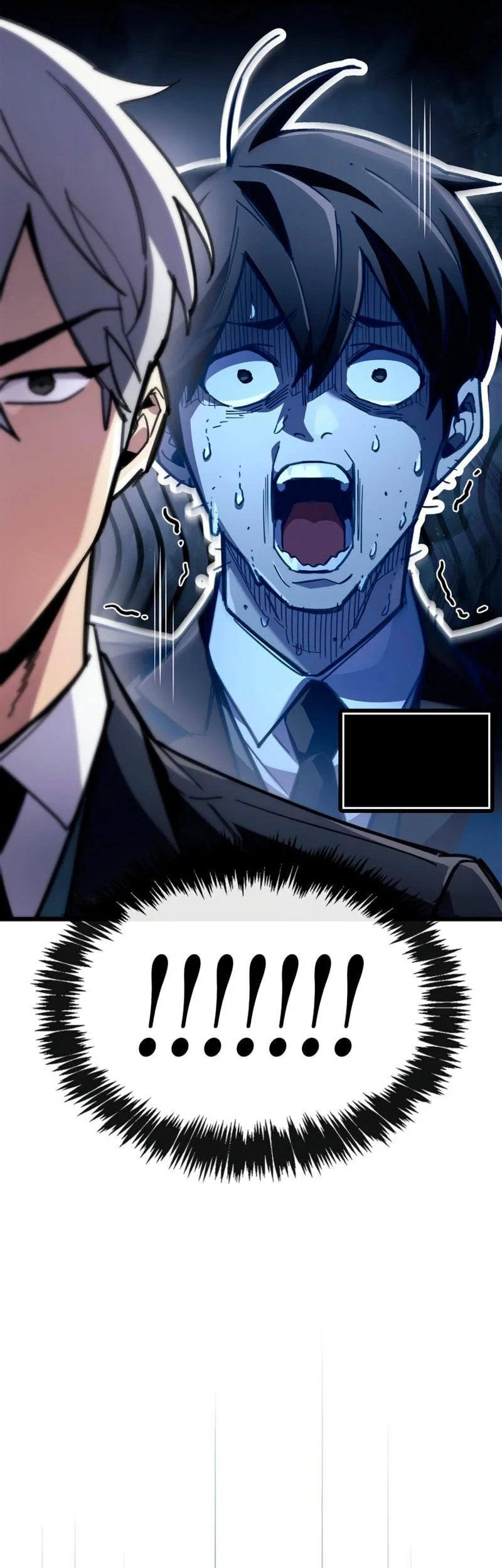 The Player Hides His Past Chapter 105 Gambar 34