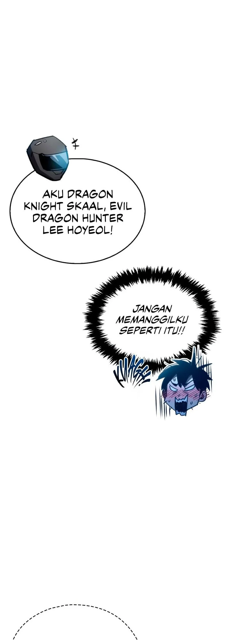 The Player Hides His Past Chapter 105 Gambar 37