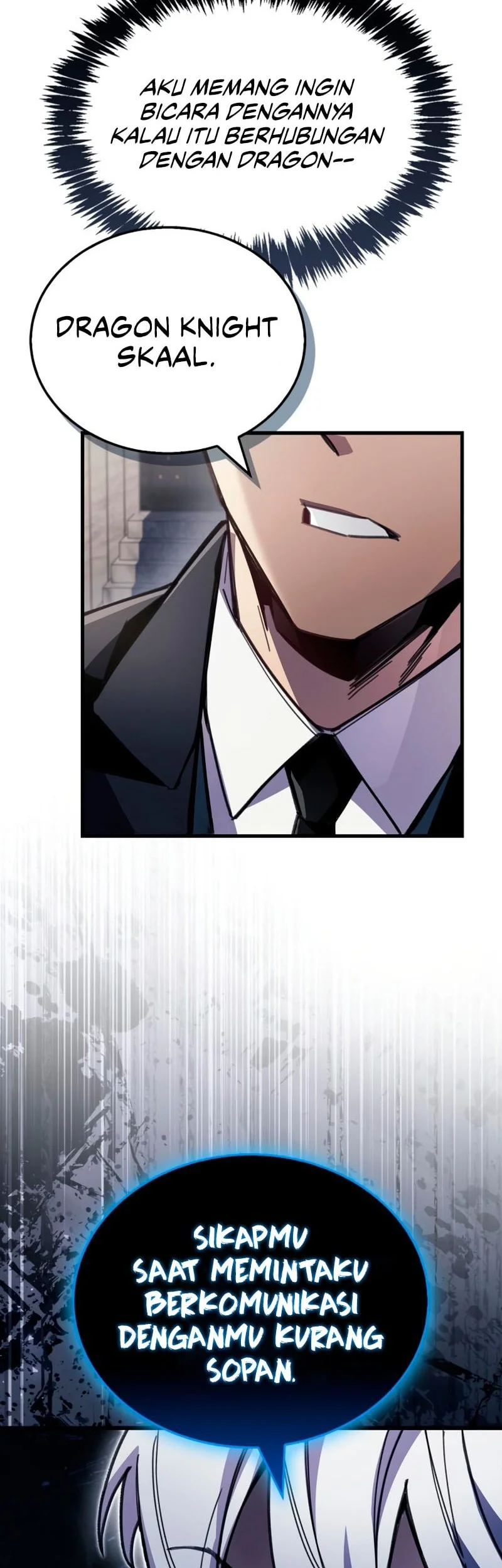 The Player Hides His Past Chapter 105 Gambar 39