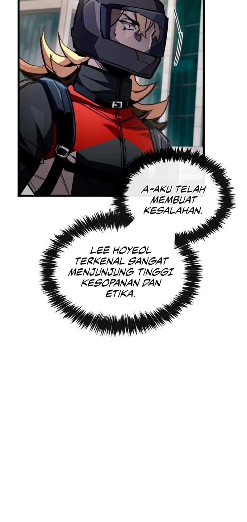 The Player Hides His Past Chapter 105 Gambar 41