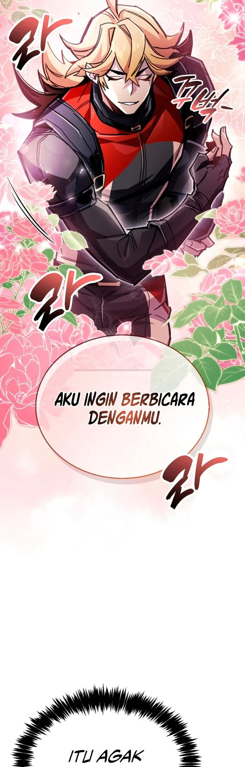 The Player Hides His Past Chapter 105 Gambar 43