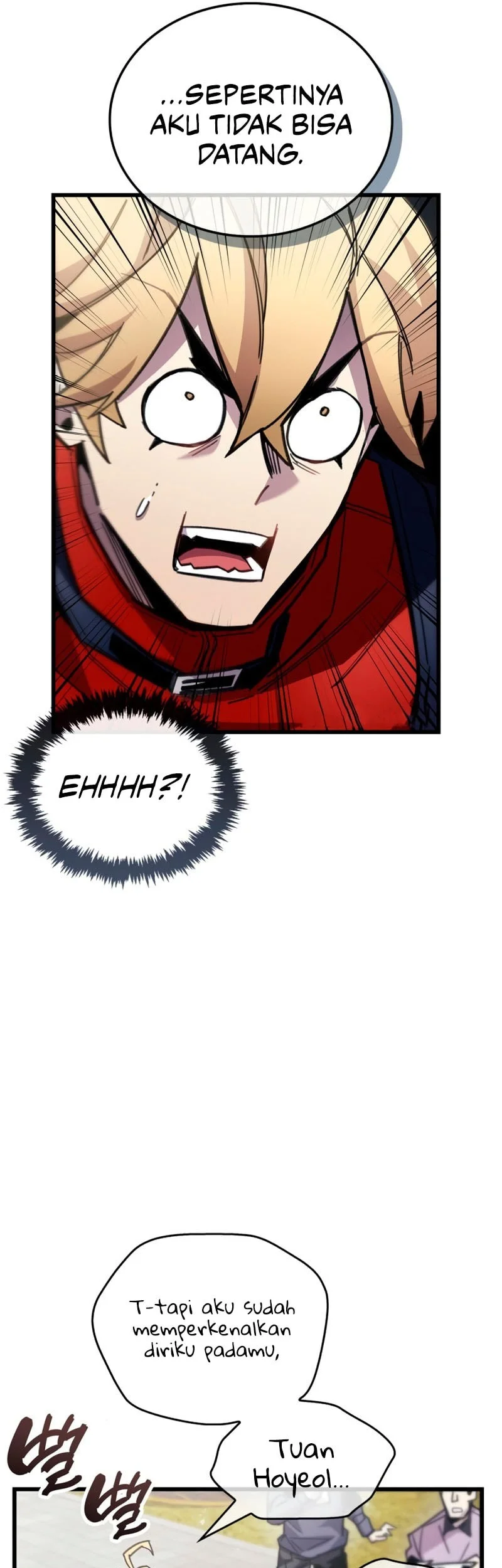 The Player Hides His Past Chapter 105 Gambar 46