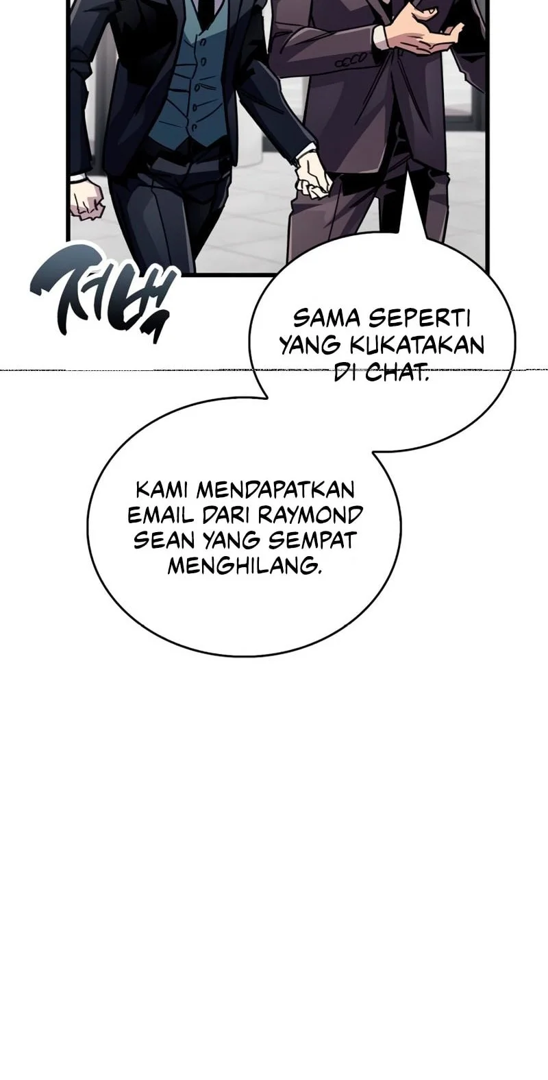 The Player Hides His Past Chapter 105 Gambar 53