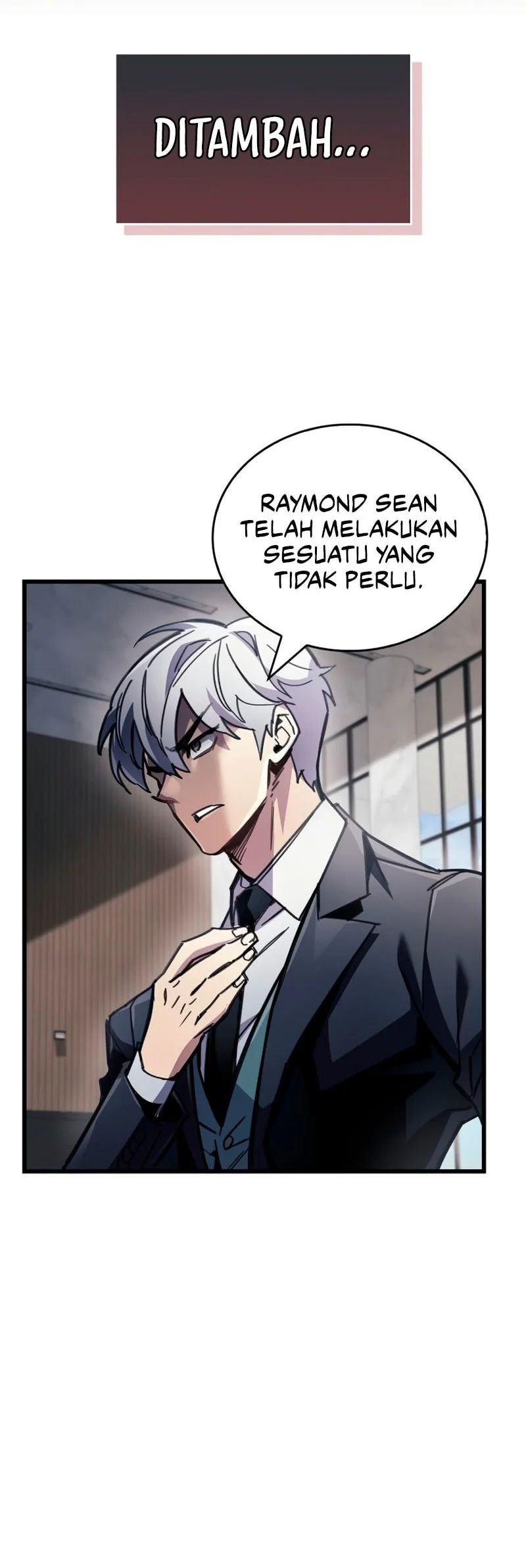 The Player Hides His Past Chapter 105 Gambar 61