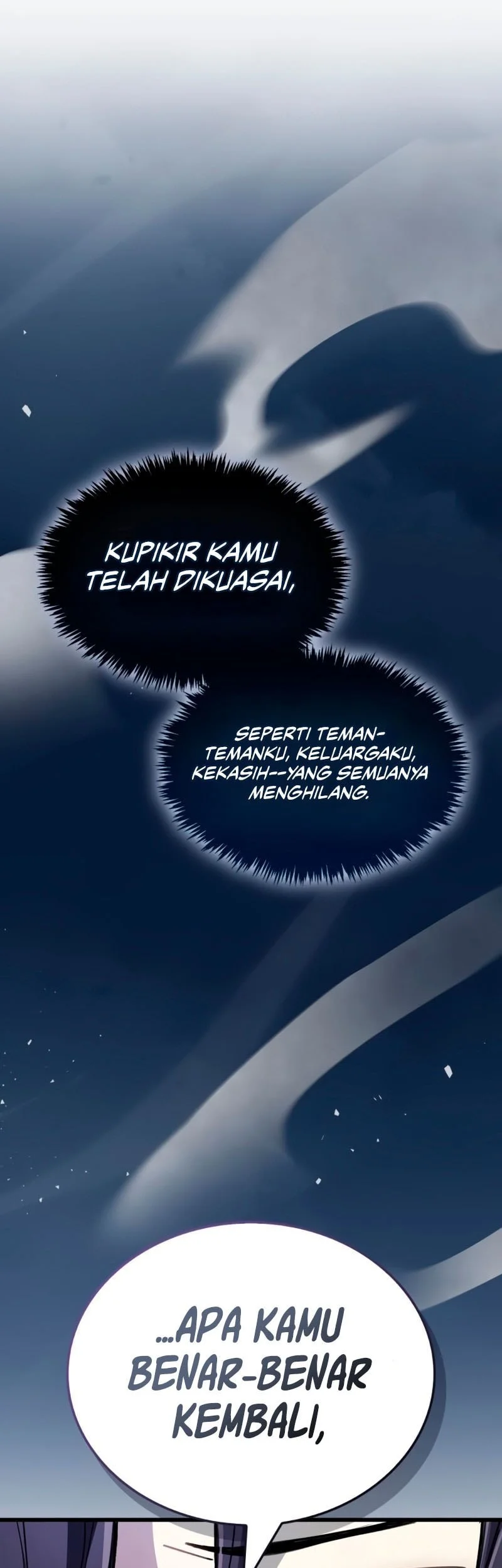 The Player Hides His Past Chapter 105 Gambar 72