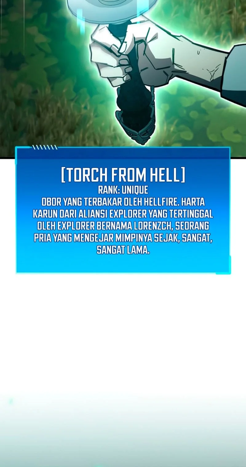 The Player Hides His Past Chapter 105 Gambar 80