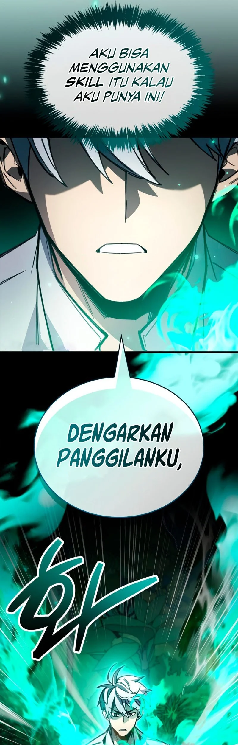 The Player Hides His Past Chapter 105 Gambar 81