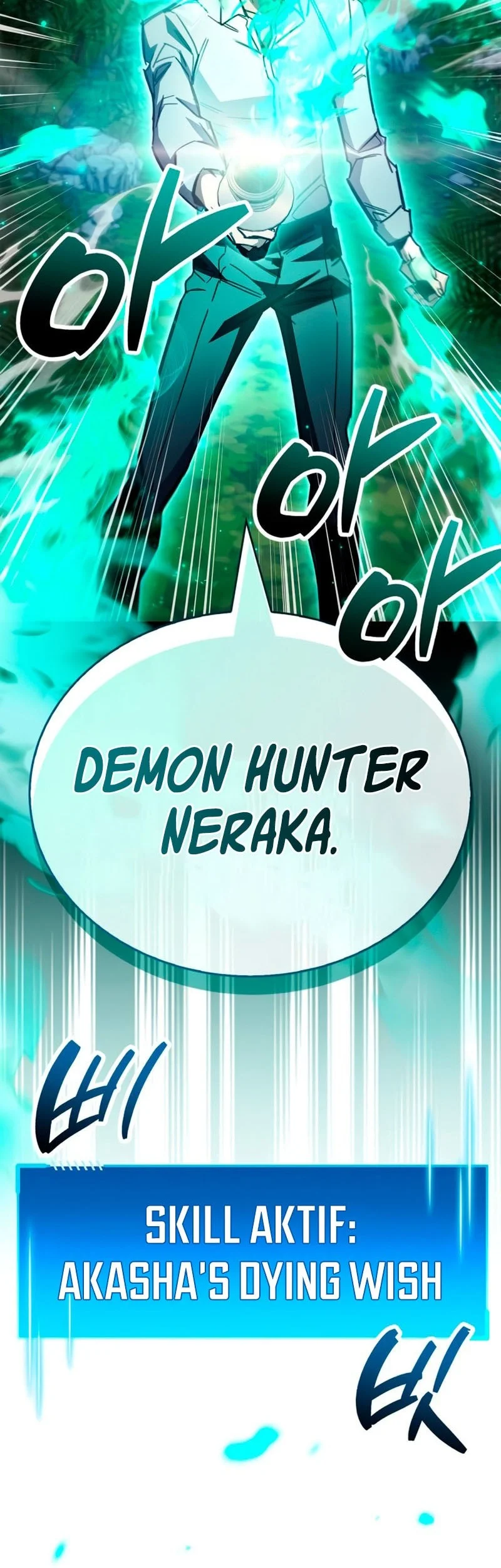 The Player Hides His Past Chapter 105 Gambar 82