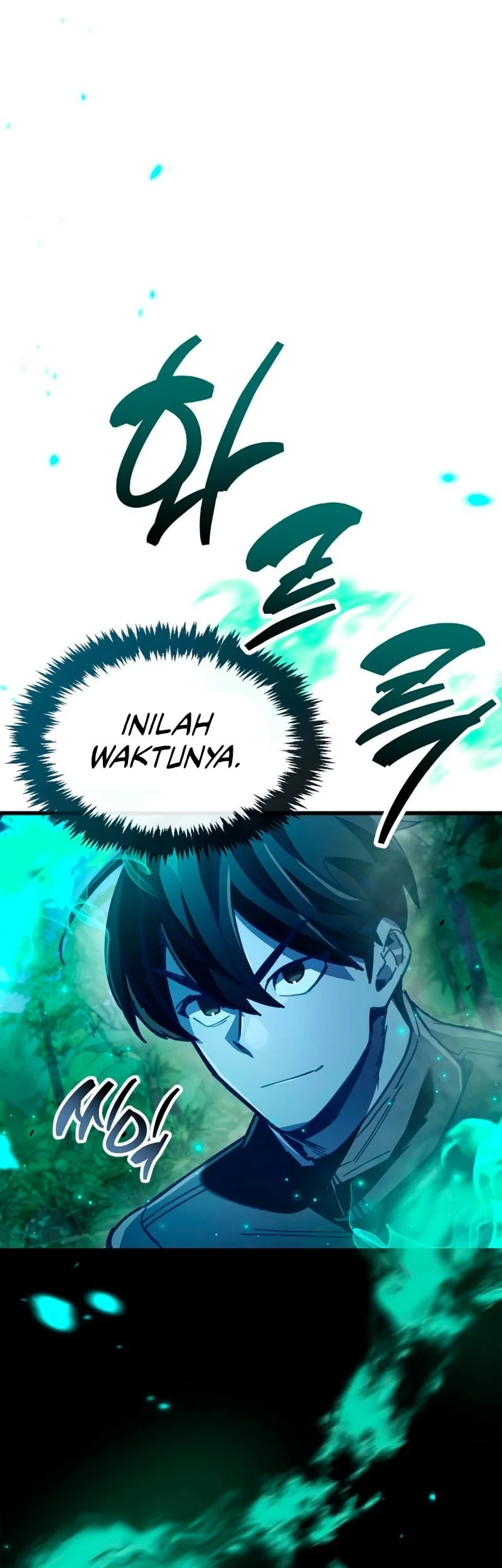 The Player Hides His Past Chapter 105 Gambar 83