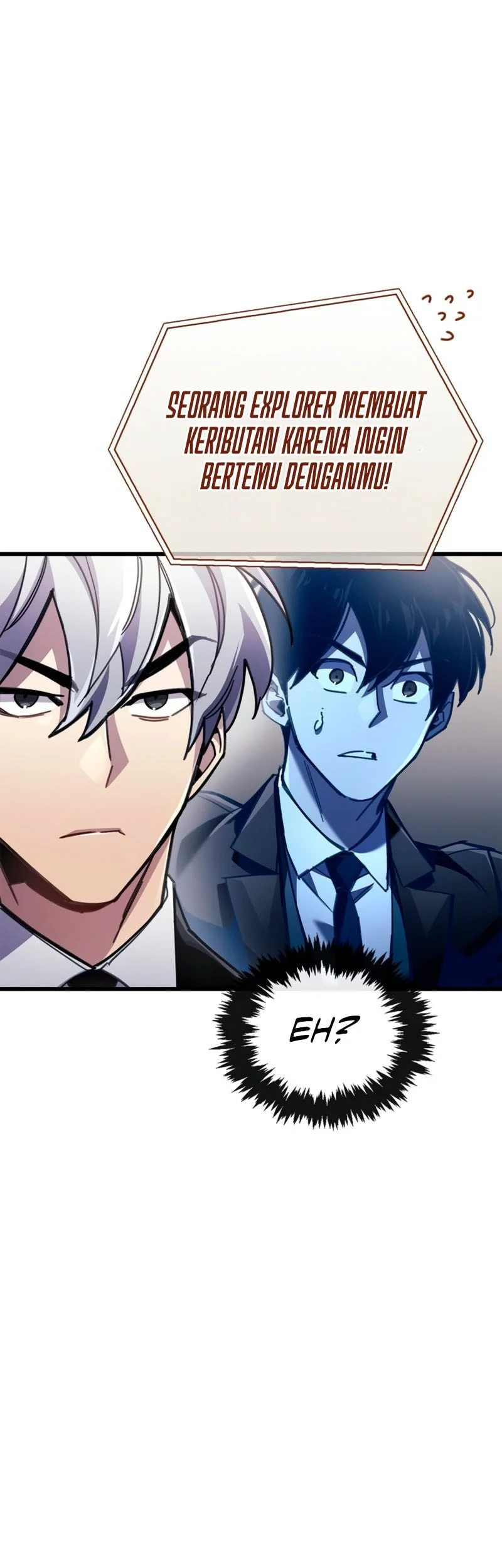 The Player Hides His Past Chapter 105 Gambar 26