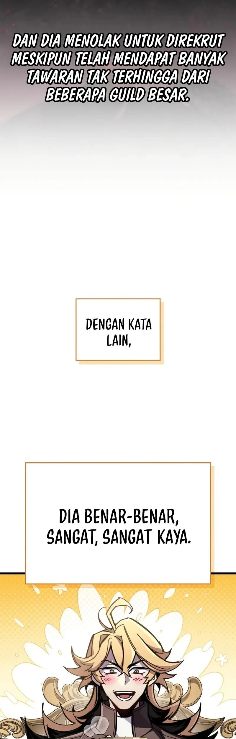 The Player Hides His Past Chapter 106 Gambar 34