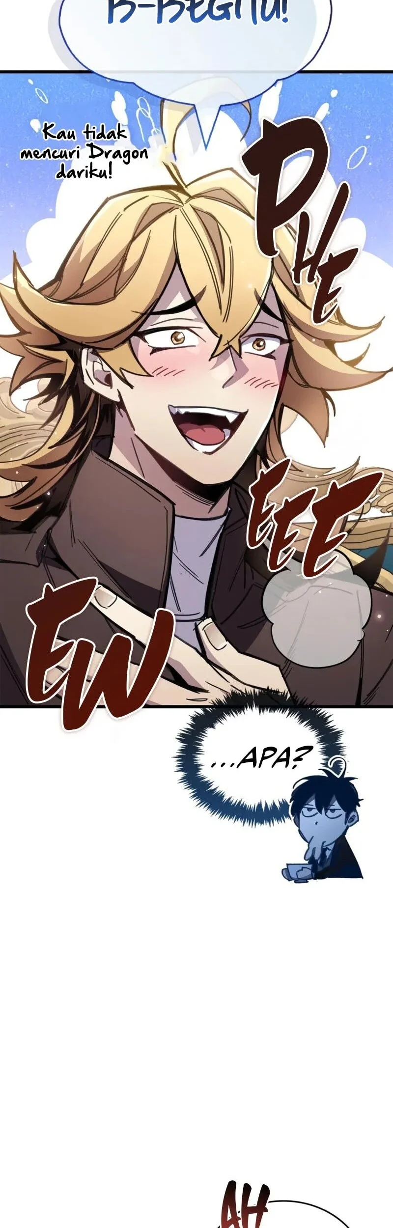 The Player Hides His Past Chapter 106 Gambar 39