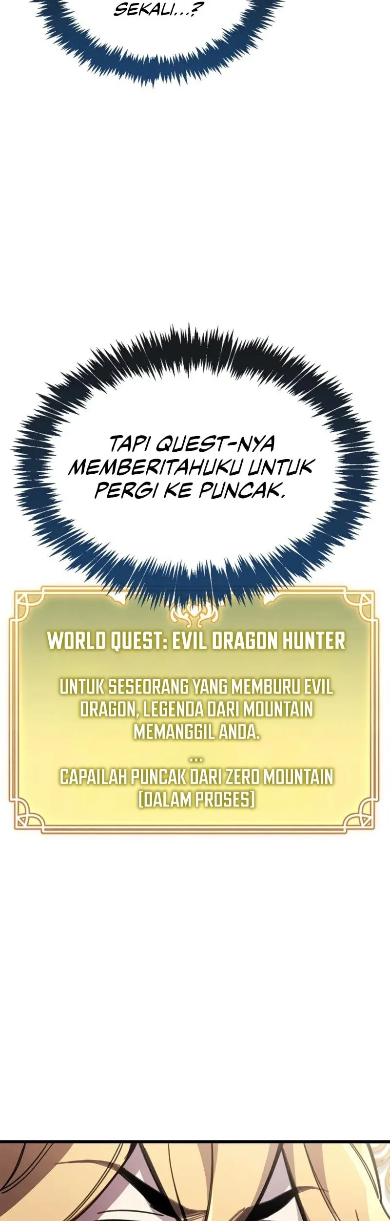 The Player Hides His Past Chapter 106 Gambar 43