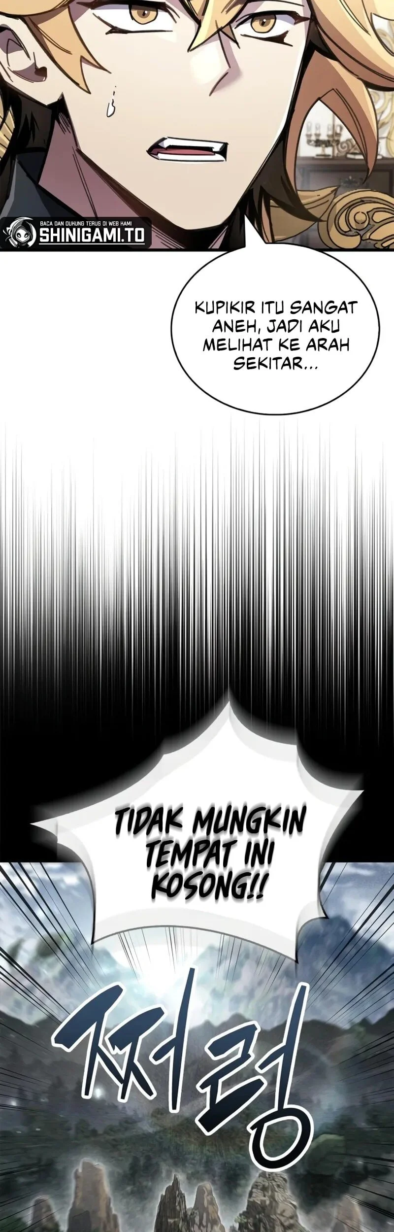 The Player Hides His Past Chapter 106 Gambar 44