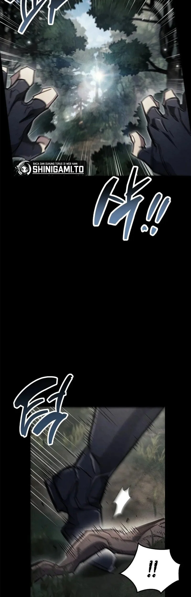 The Player Hides His Past Chapter 106 Gambar 47