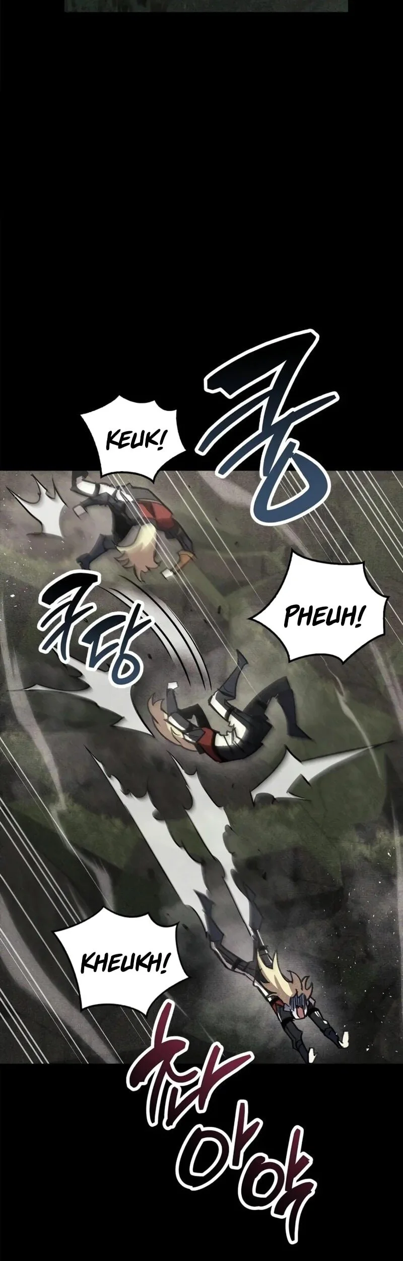 The Player Hides His Past Chapter 106 Gambar 48