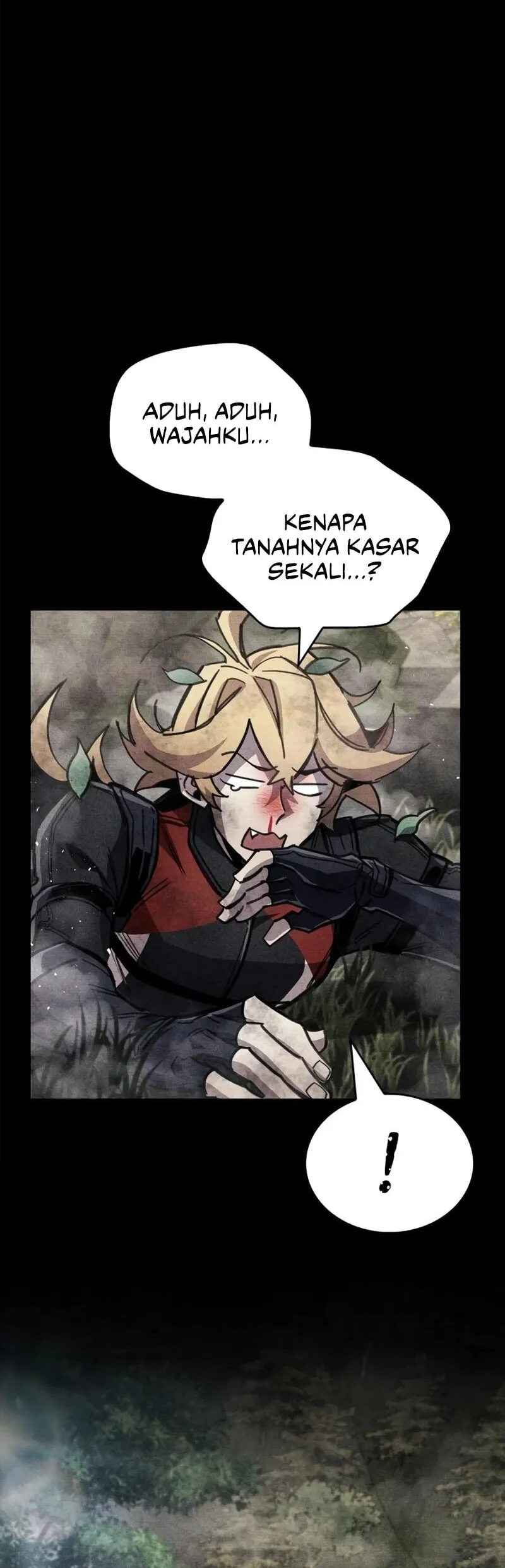 The Player Hides His Past Chapter 106 Gambar 49