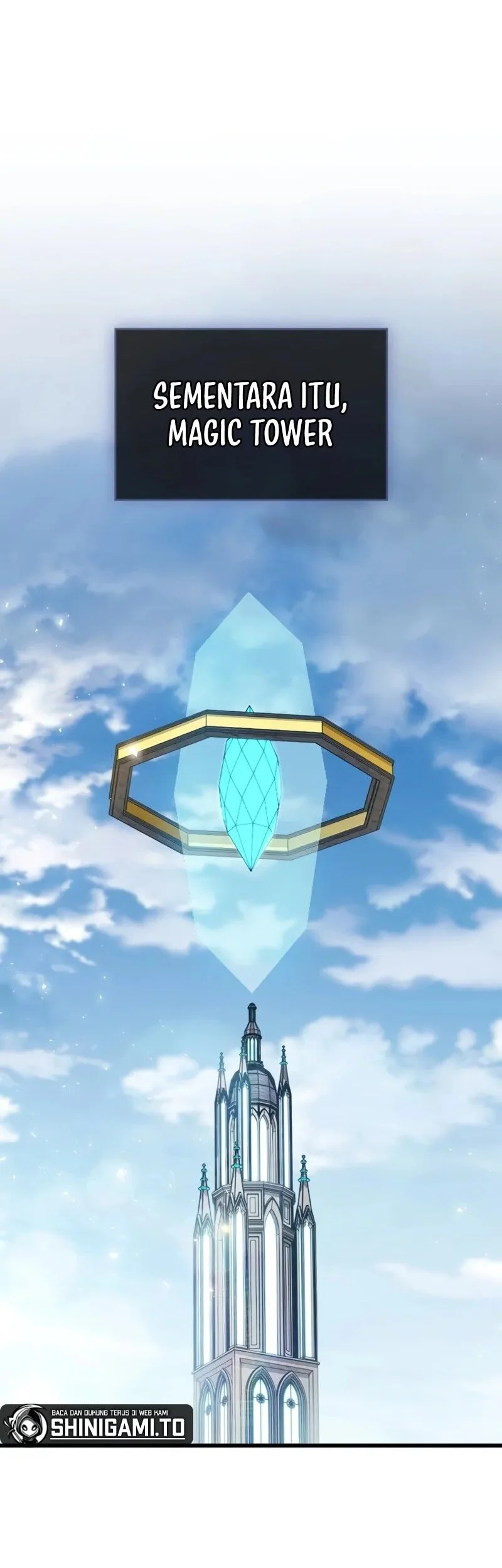 The Player Hides His Past Chapter 106 Gambar 55